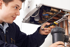 only use certified Lions Green heating engineers for repair work